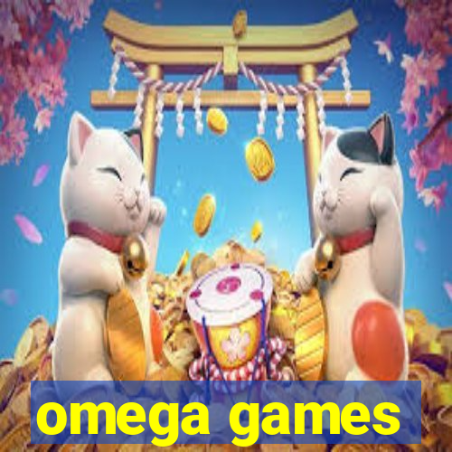 omega games